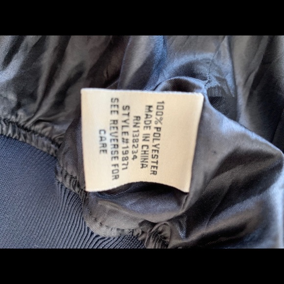 ❤️Vintage style unisex bomber jacket - Picture 9 of 12